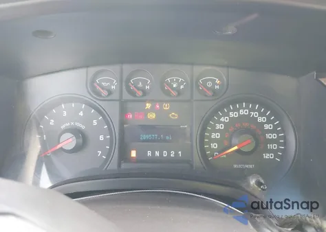 2009 Ford F-150 Stx/Xl from USA, damaged, VIN 1FTRX12W09KB43123